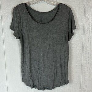 Gray Women's Top